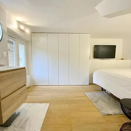 Apartment Goodguest-cosy Duplex Gare D'asnieres Asnieres-sur-Seine
